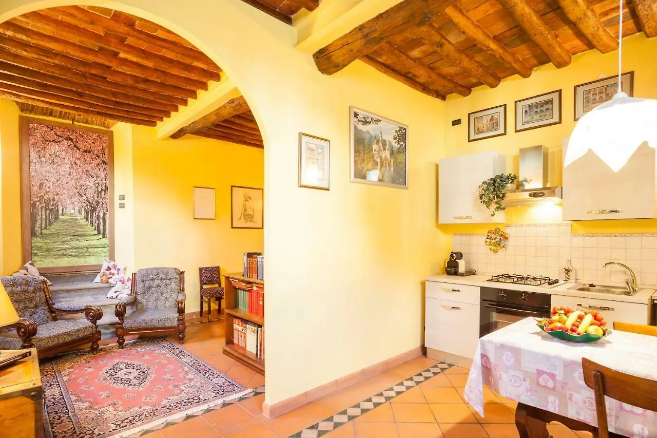 Wanda'S Apartment Lucca