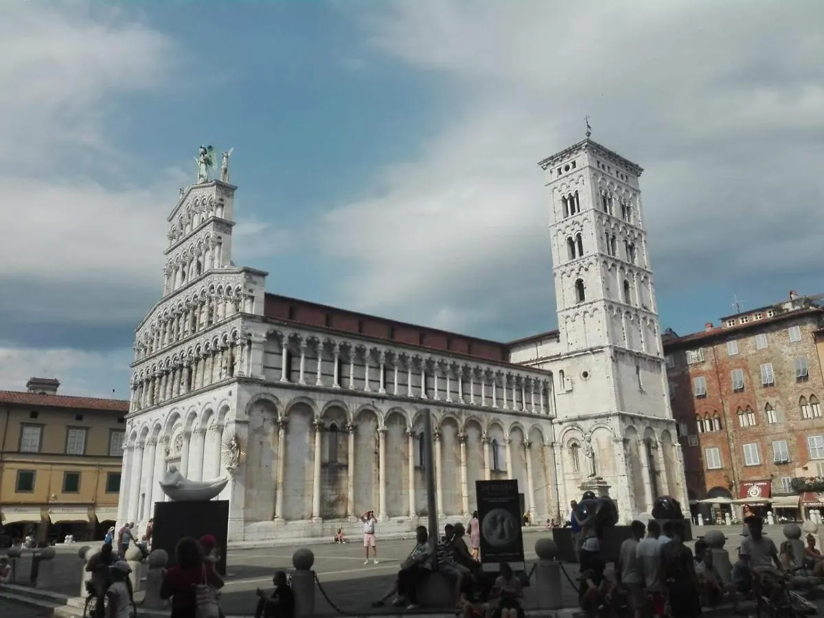 Wanda'S Apartment Lucca